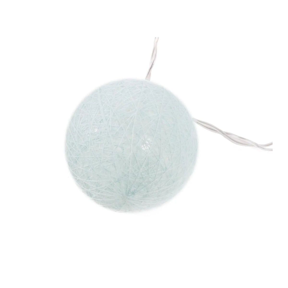 Benson Electric LED deco lichtsnoer cotton ball 10 dlg 1.52 mtr