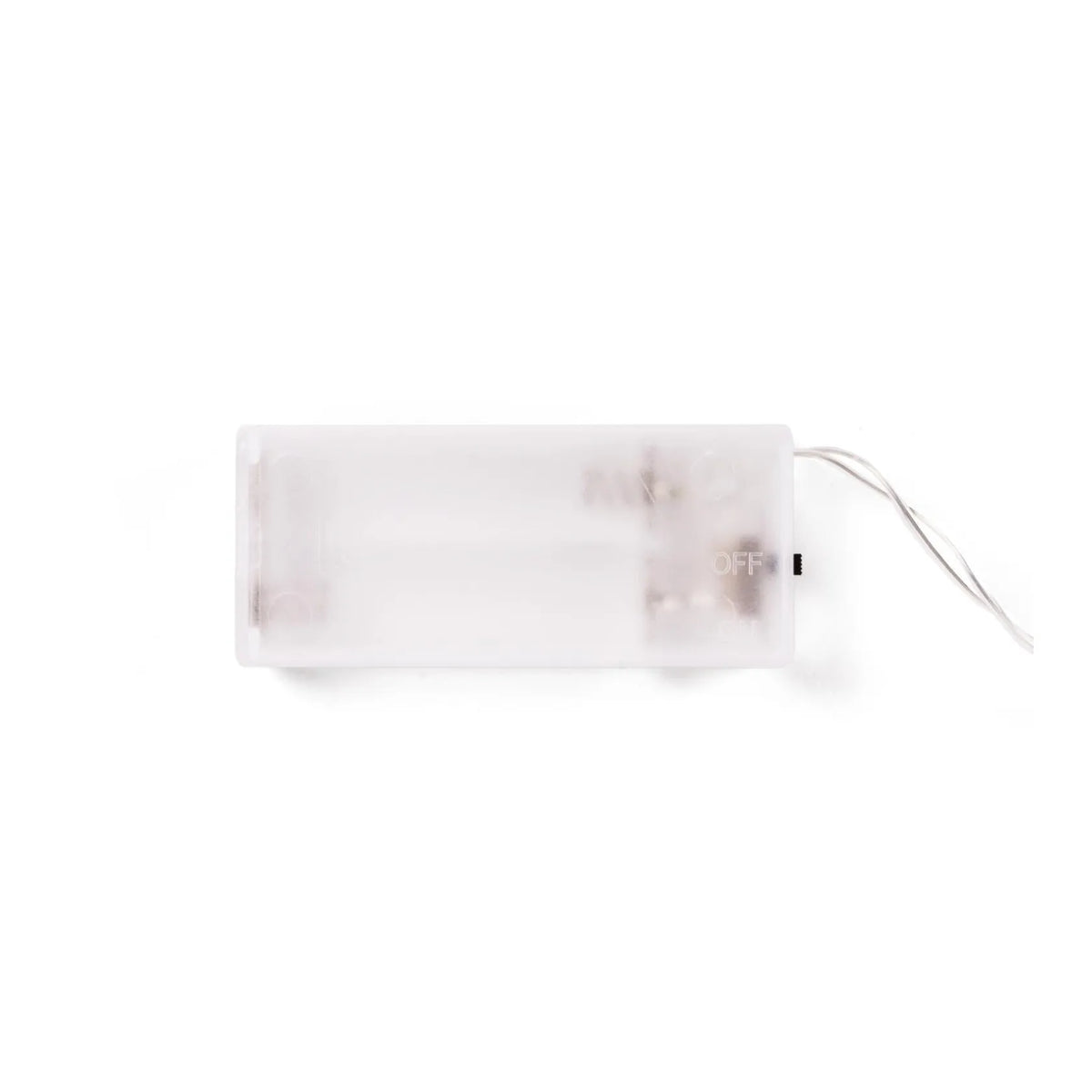 Benson Electric LED deco lichtsnoer cotton ball 10 dlg 1.52 mtr