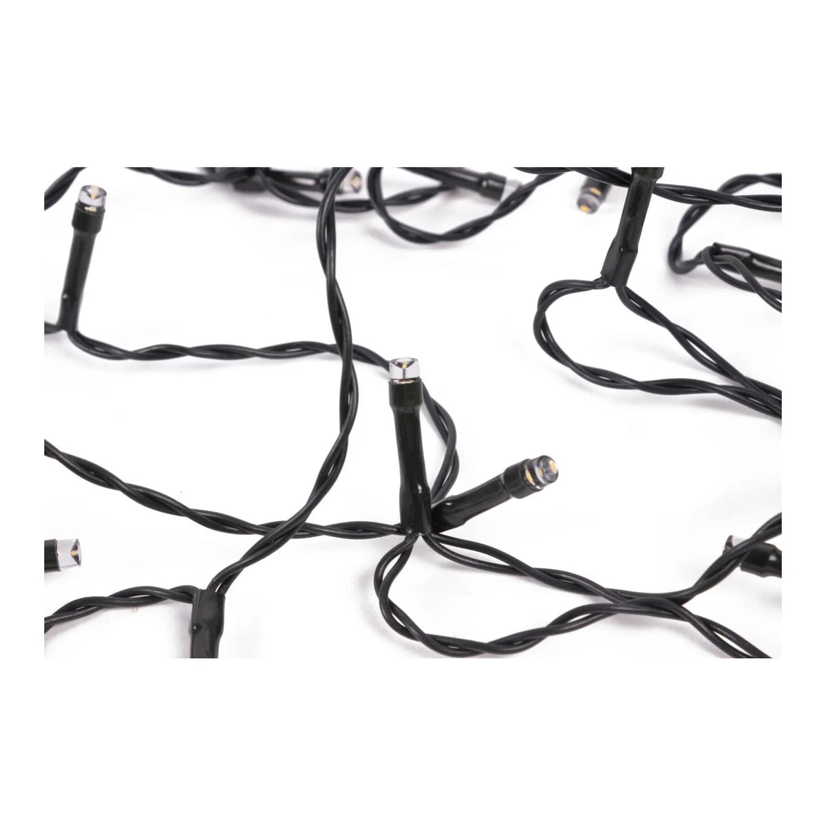 Benson Electric LED deco lichtsnoer wit 100 LED 11.2 mtr