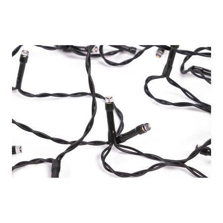Benson Electric LED deco lichtsnoer wit 100 LED 11.2 mtr
