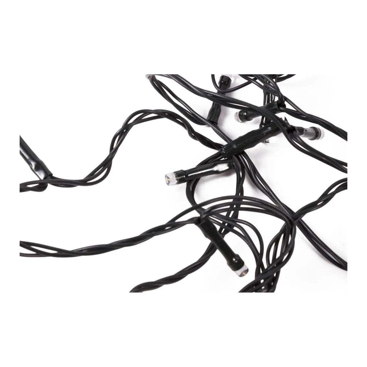 Benson Electric LED diamant lichtsnoer wit 200 LED 25 mtr IP44