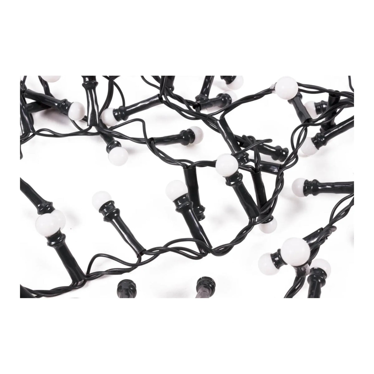 Benson Electric LED deco lichtsnoer bol wit 400 LED 14.5 mtr IP44