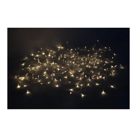 Benson Electric LED deco lichtsnoer 240 micro LED 16.8 mtr IP44