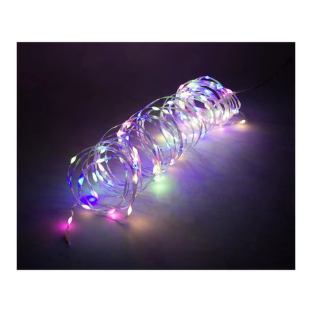 Benson Electric LED deco lichtslang kleur 100 LED 13 mtr IP44