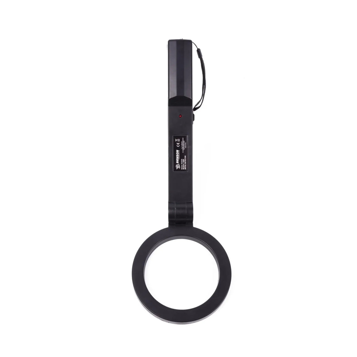 Benson Products Metaaldetector draagbaar 39 cm