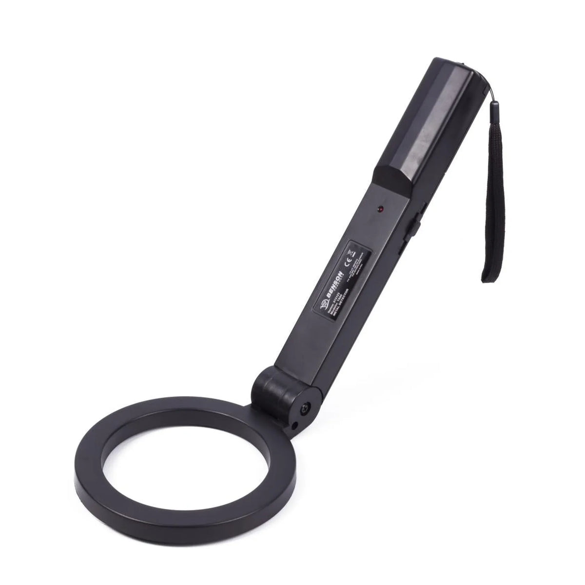 Benson Products Metaaldetector draagbaar 39 cm