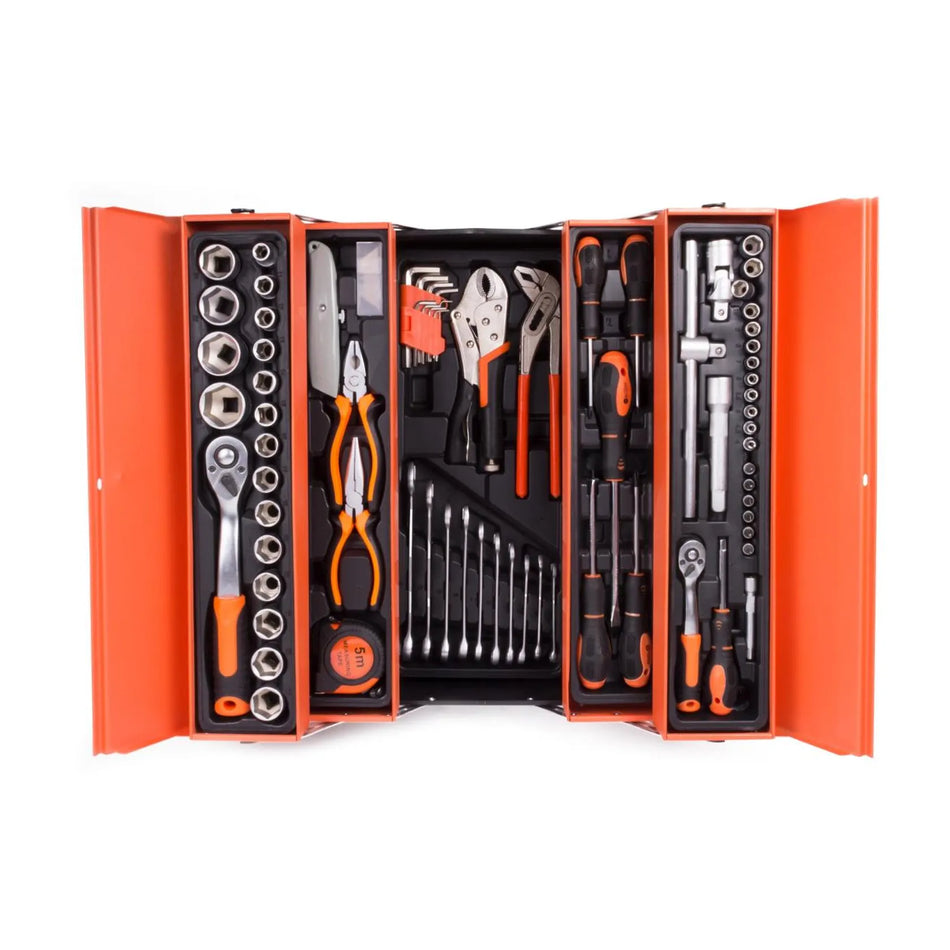 Benson Tools Gereedschapkist 85 dlg profi
