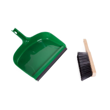 Benson Garden Stoffer en blik jumbo 33.5 cm