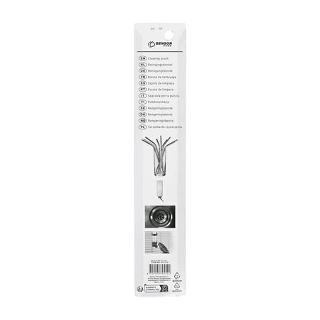 Benson Clean Reinigingsborstel 24 x 0.8 cm