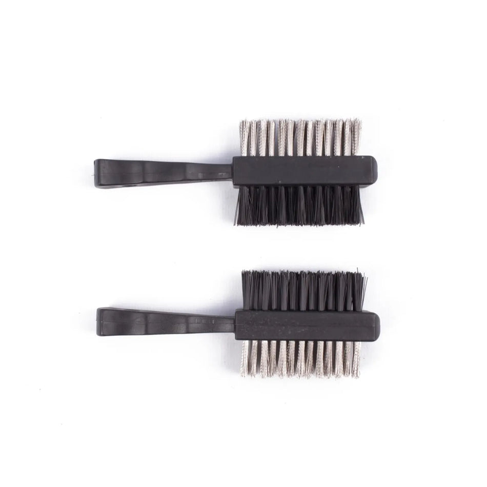 Benson Tools Borstel set 2 dlg staal/ nylon