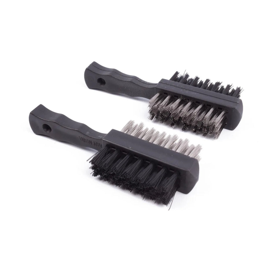 Benson Tools Borstel set 2 dlg staal/ nylon