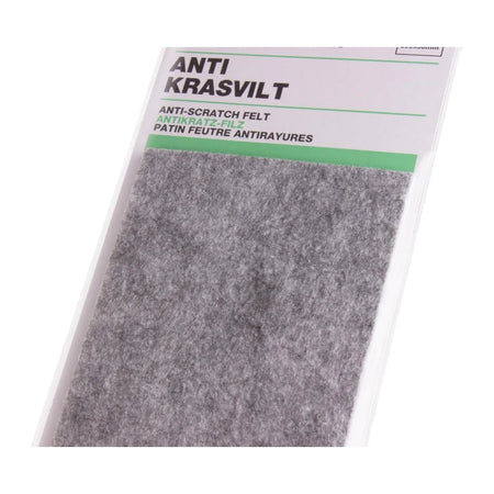 Benson Antikrasvilt 20 x 9 cm grijs