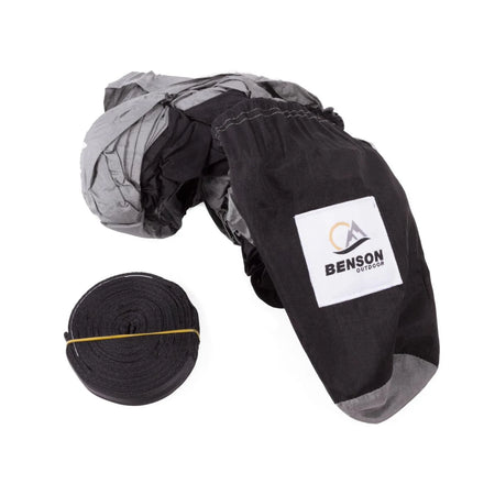 Benson Outdoor Hangmat parachutestof