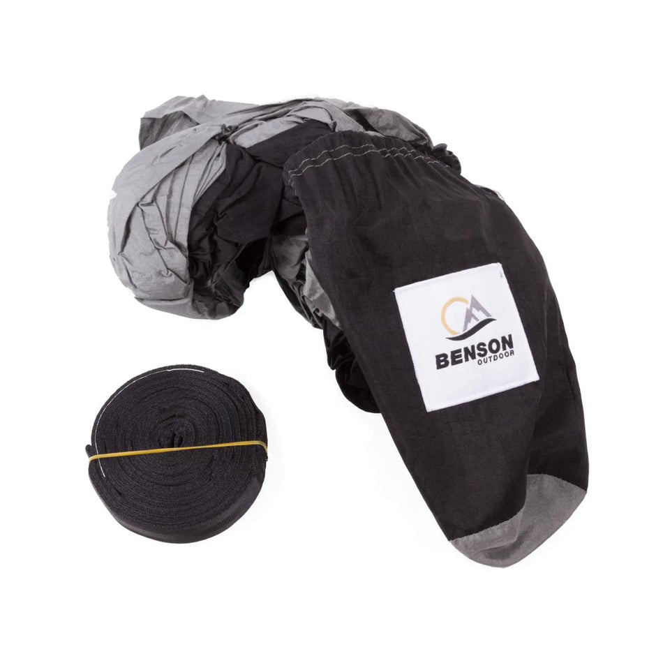 Benson Outdoor Hangmat parachutestof