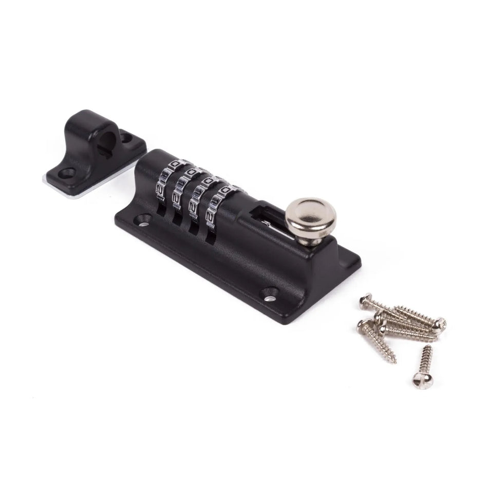 Benson Tools Deurschuif 5" 120 mm met cijferslot