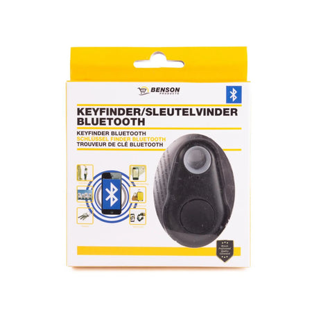 Benson Products Keyfinder/ sleutelvinder bluetooth