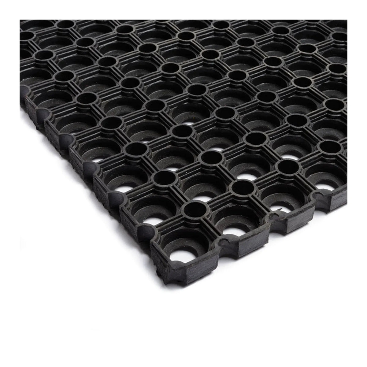 Benson Deurmat rubberring 60 x 80 cm groot