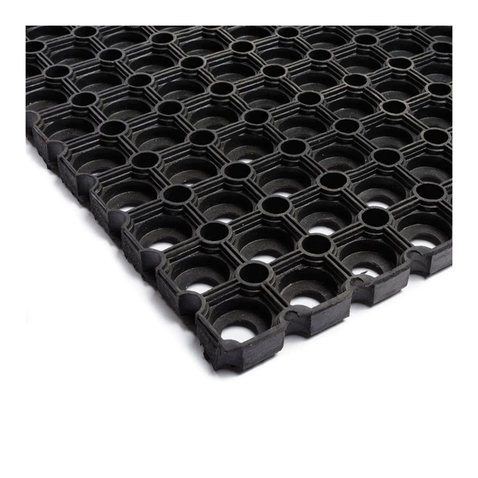 Benson Deurmat rubberring 60 x 80 cm groot