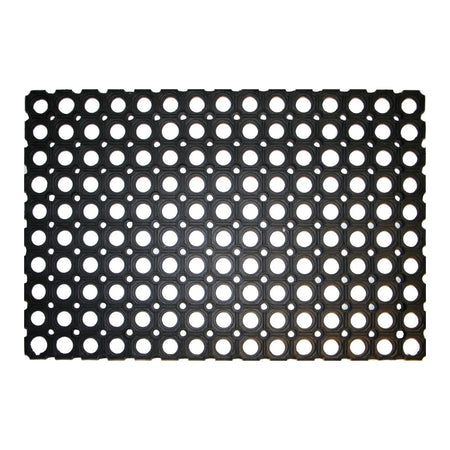 Benson Deurmat rubberring 60 x 80 cm groot