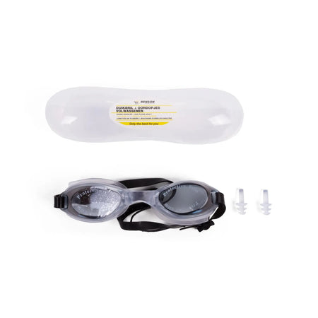 Benson Outdoor Duikbril met oordopjes volwassenen