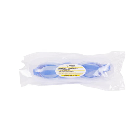 Benson Outdoor Duikbril met oordopjes volwassenen