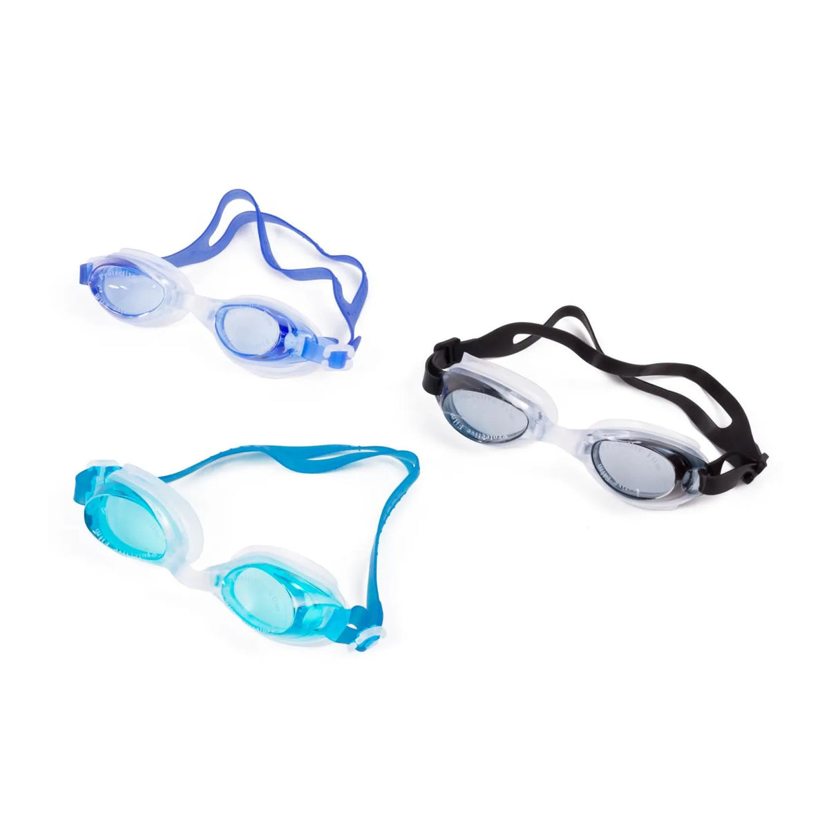 Benson Outdoor Duikbril met oordopjes volwassenen