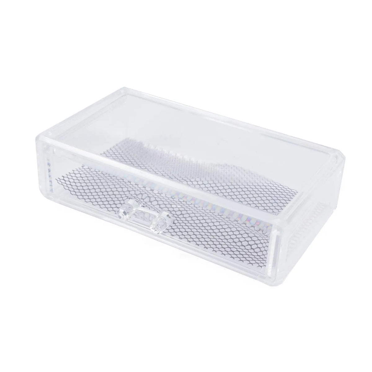 Benson Care Organizer 1-lade transparant