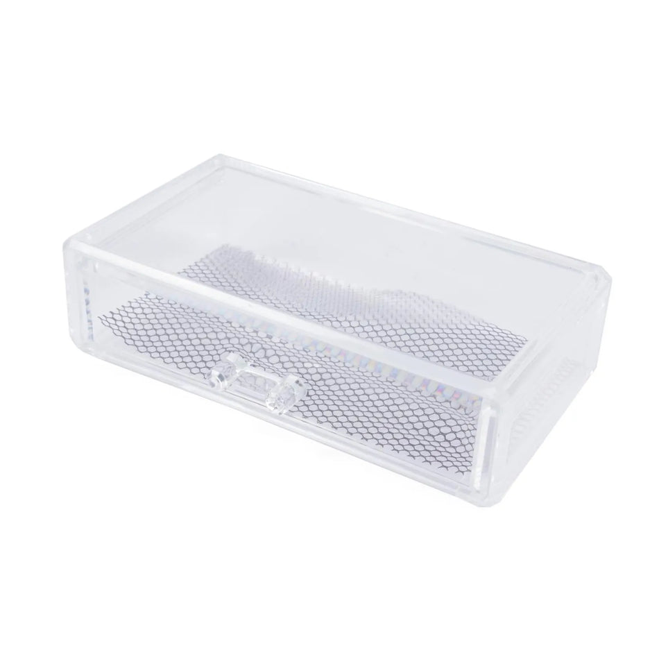 Benson Care Organizer 1-lade transparant