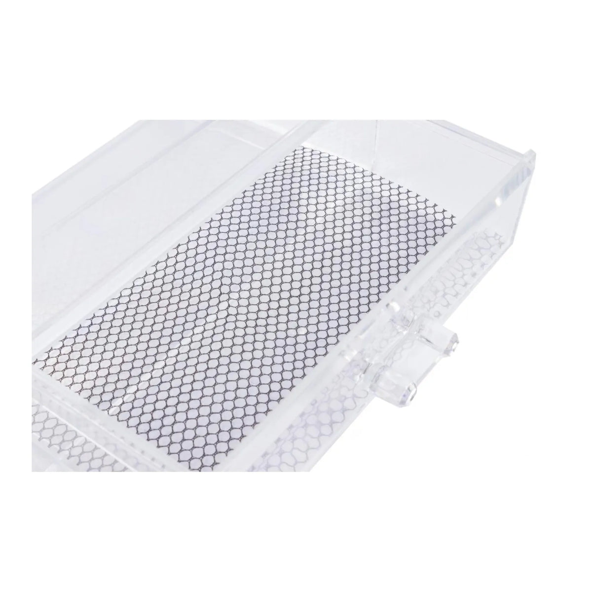 Benson Care Organizer 1-lade transparant