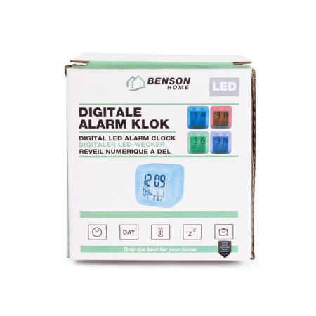 Benson Digitale wekker
