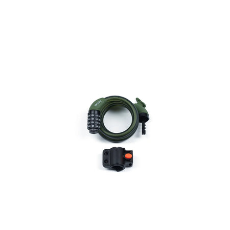 Xolid kabel cijferslot 12 x 1200 mm army green