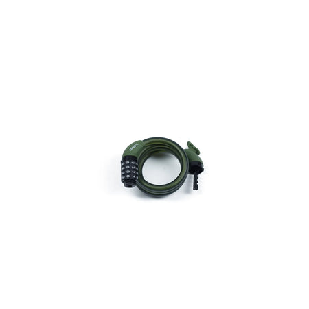Xolid kabel cijferslot 12 x 1200 mm army green