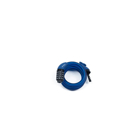 Handelsonderneming Diverza Xolid kabel cijferslot 12 x 1200 mm marine blue