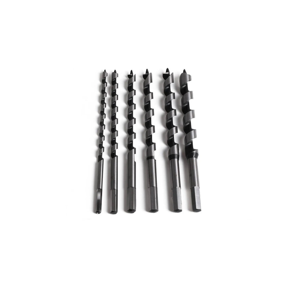 Benson Tools Boorset 6 dlg slangenboor 230 mm