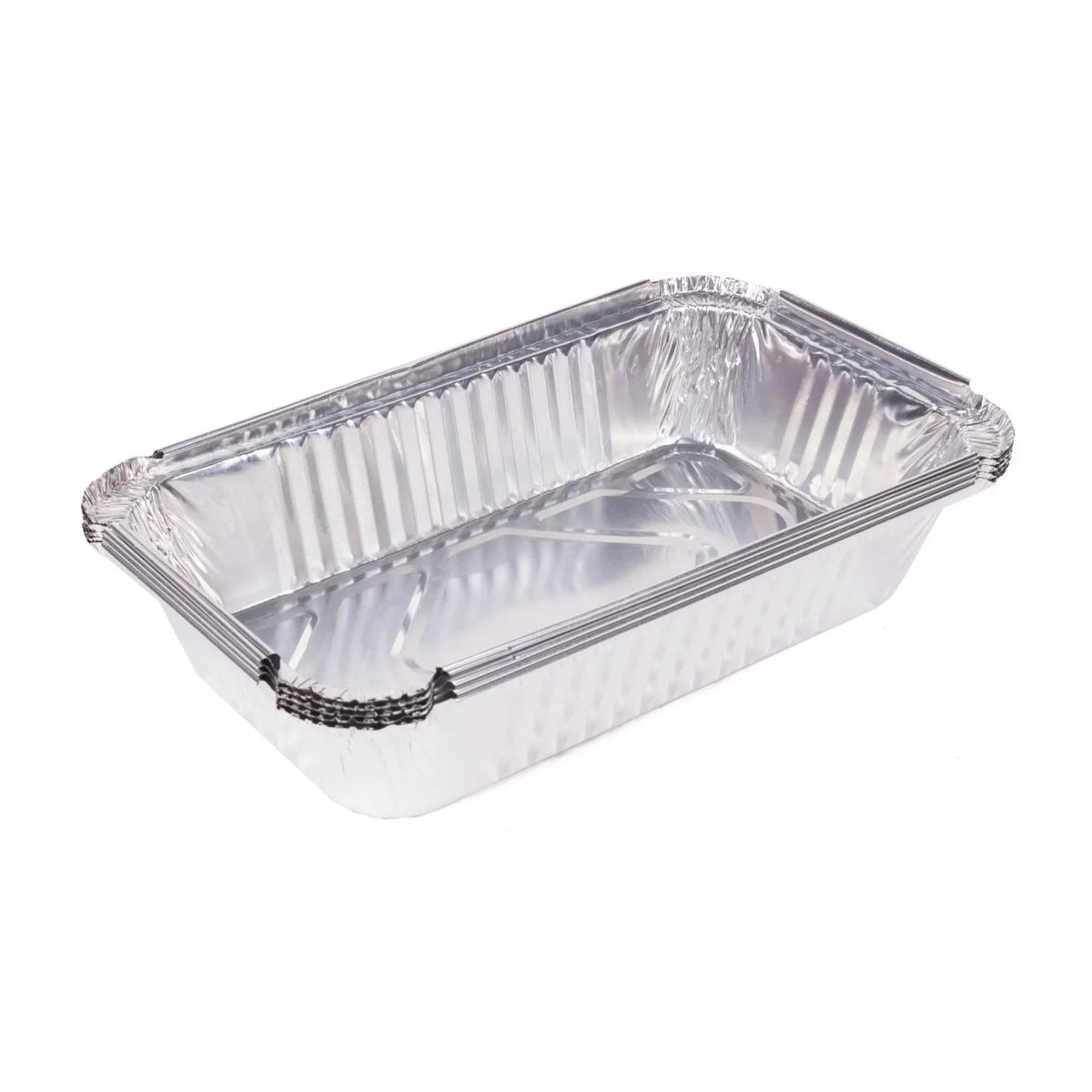 Benson BBQ Grillschalen/ BBQ schalen alu 5-delig 25 x 14 x 5.5 cm