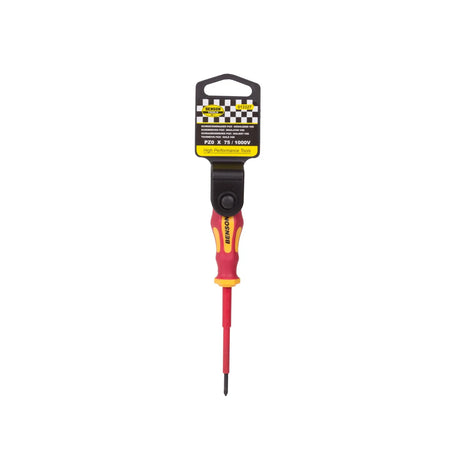 Benson Tools Schroevendraaier pozi PZ0 x 75 VDE