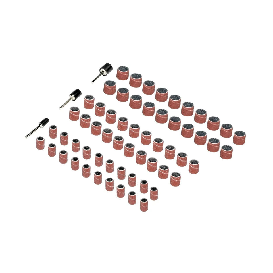 Benson Tools Multislijper accessoireset 63 dlg schuren