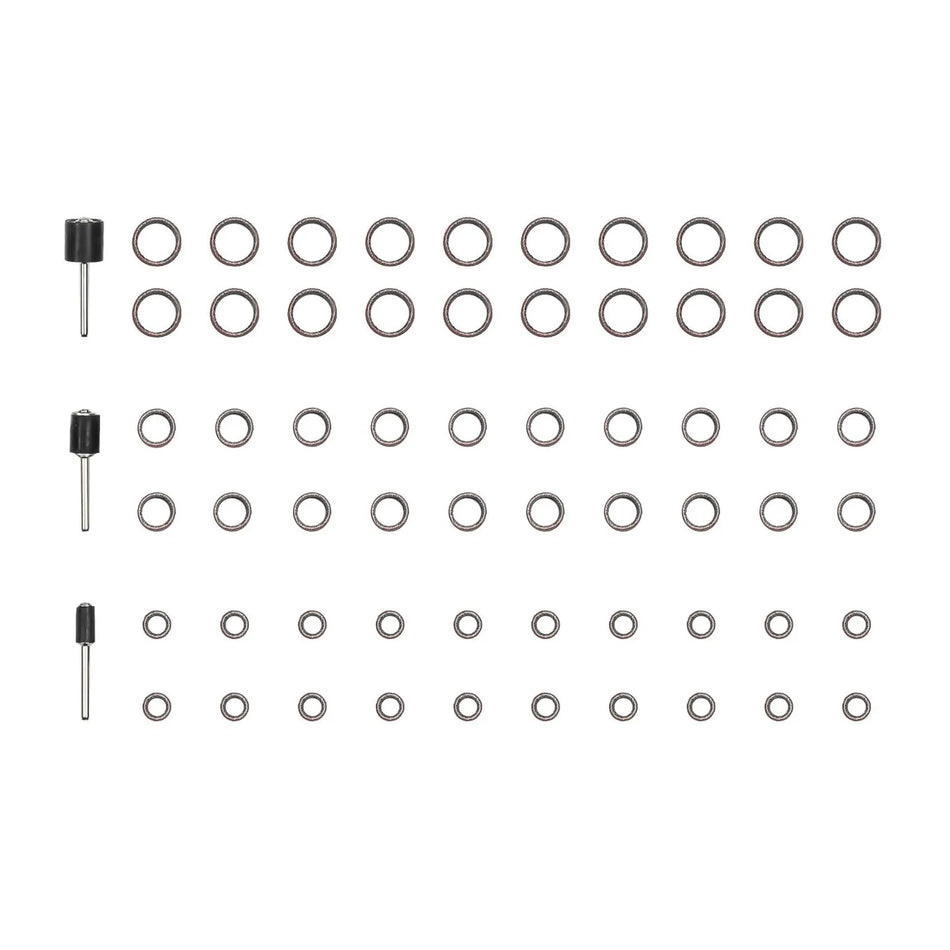 Benson Tools Multislijper accessoireset 63 dlg schuren