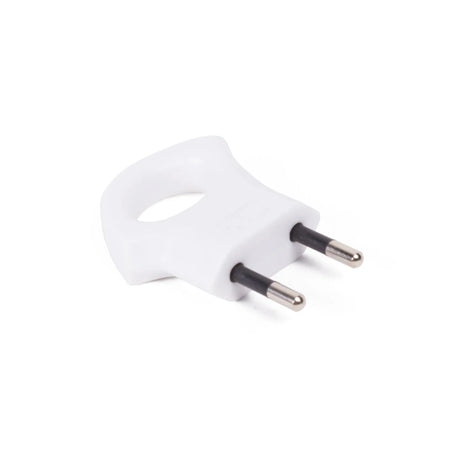 Benson Electric Stekker P grip wit