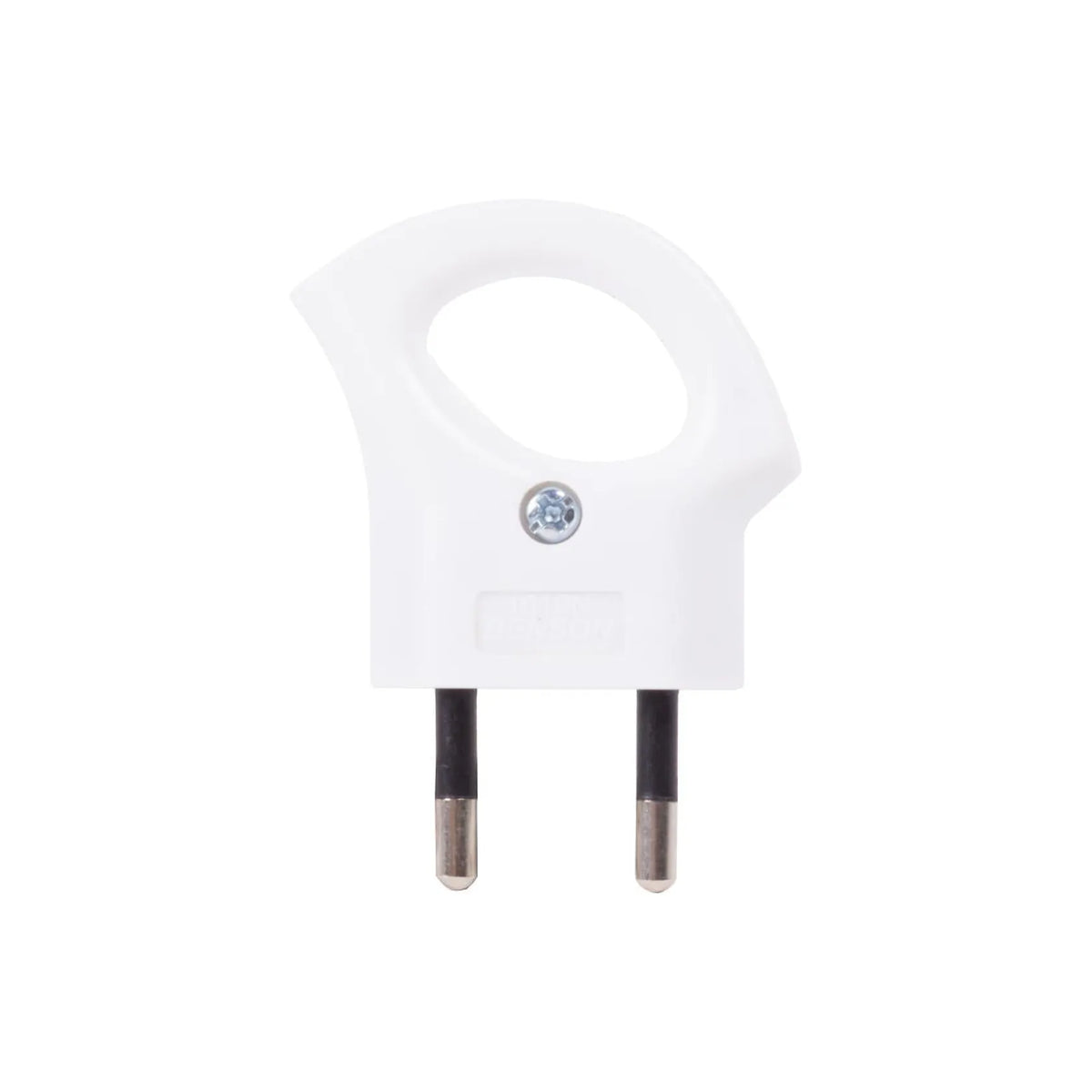 Benson Electric Stekker P grip wit