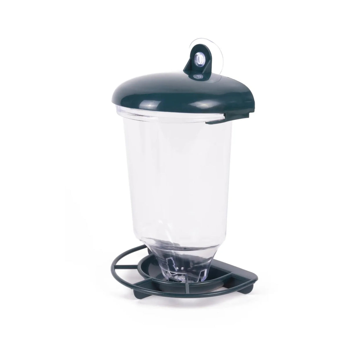 Benson Garden Vogelvoerhouder met zuignap 14 x 10.5 x 22.5 cm