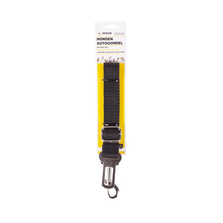 Benson Products Honden autogordel