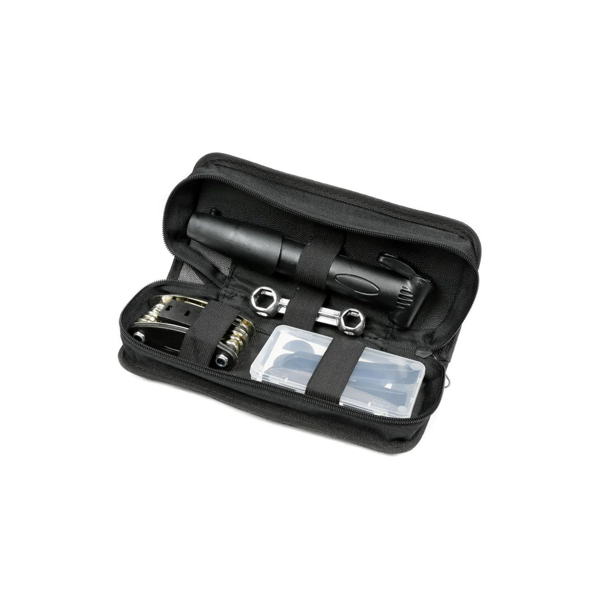 Benson Bike Parts Fietsreparatieset in etui