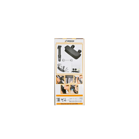 Benson Bike Parts Fietsreparatieset in etui