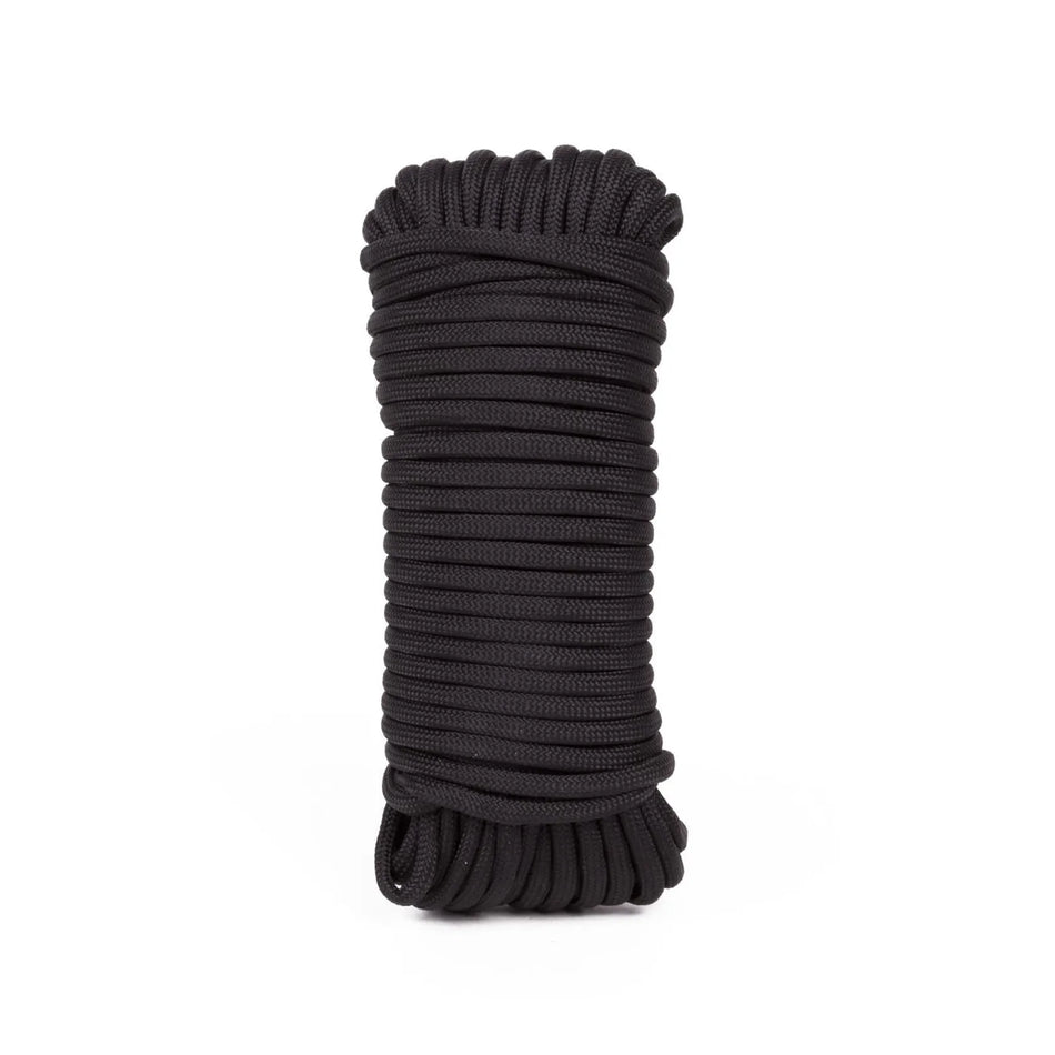 Benson Tools Touw paracord 3 mm x 15 mtr zwart