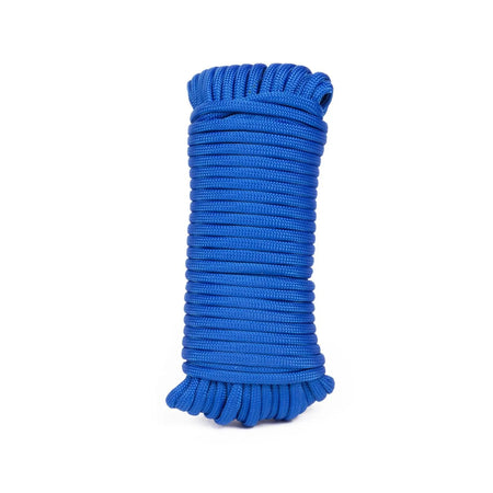 Benson Tools Touw paracord 3 mm x 15 mtr blauw