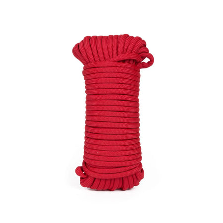 Benson Tools Touw paracord 3 mm x 15 mtr rood