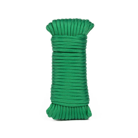 Benson Tools Touw paracord 3 mm x 15 mtr groen