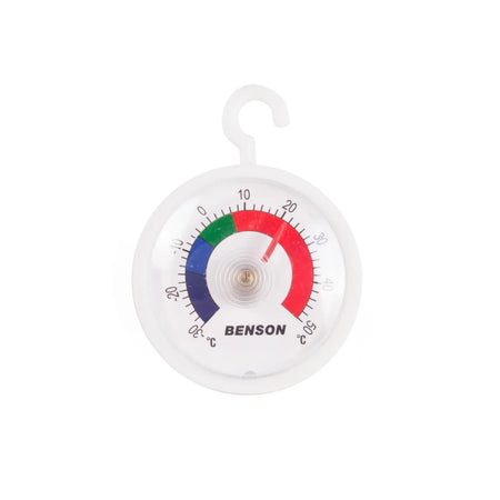 Benson Thermometer rond