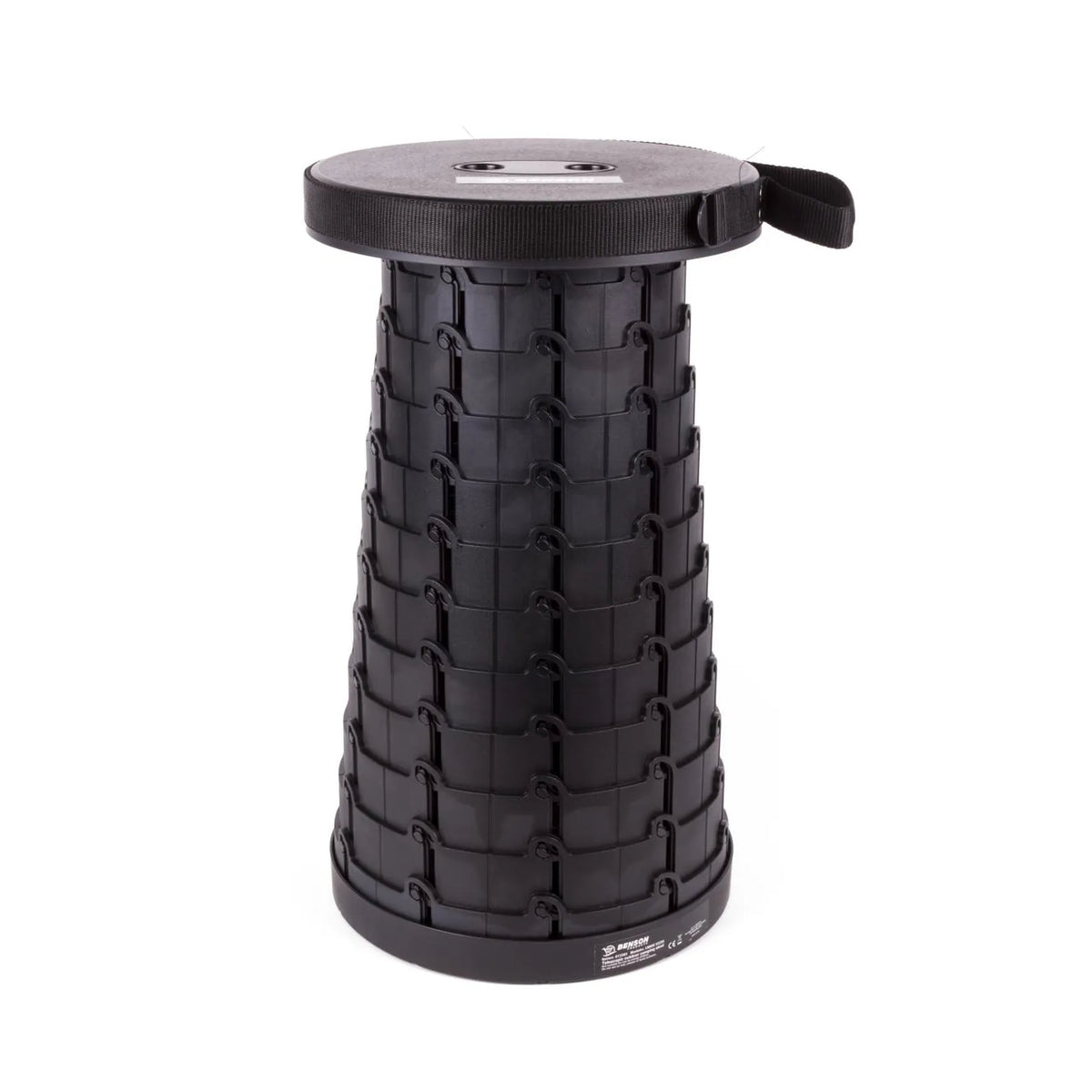 Benson Outdoor Kruk opvouwbaar draagbaar nylon
